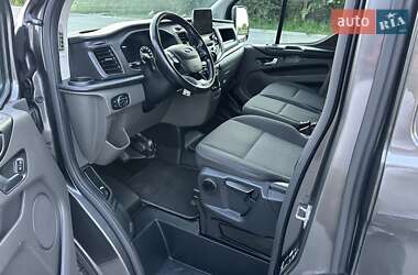 Вантажний фургон Ford Transit Custom 2021 в 