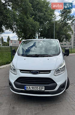 Грузовой фургон Ford Transit Custom 2016 в 