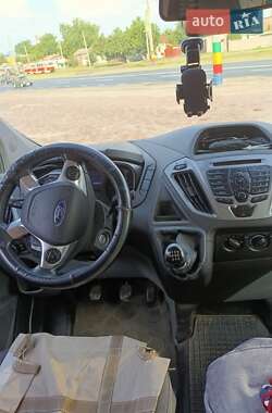 Мінівен Ford Transit Custom 2015 в 