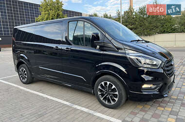 Грузовой фургон Ford Transit Custom 2021 в 