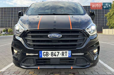 Грузовой фургон Ford Transit Custom 2021 в 