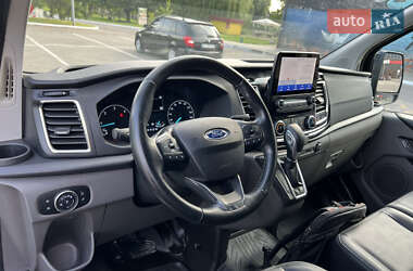 Грузовой фургон Ford Transit Custom 2021 в 