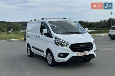Вантажний фургон Ford Transit Custom 2019 в 