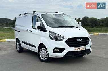 Грузовой фургон Ford Transit Custom 2019 в Ирпене