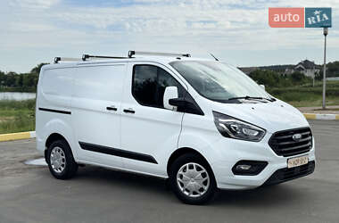 Вантажний фургон Ford Transit Custom 2019 в 