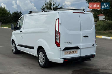 Вантажний фургон Ford Transit Custom 2019 в 