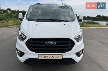 Вантажний фургон Ford Transit Custom 2019 в 