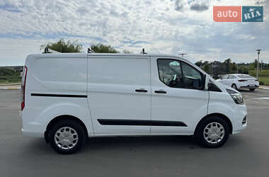 Вантажний фургон Ford Transit Custom 2019 в 