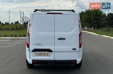 Вантажний фургон Ford Transit Custom 2019 в 