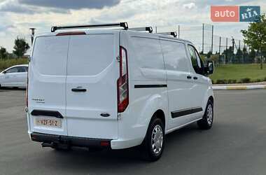 Вантажний фургон Ford Transit Custom 2019 в 