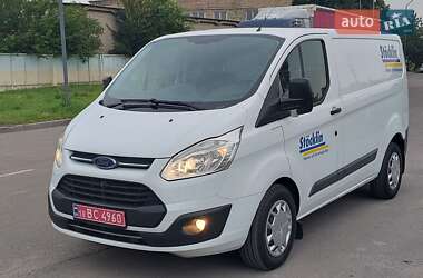 Вантажний фургон Ford Transit Custom 2016 в Рівному