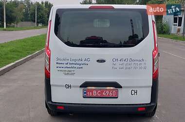 Грузовой фургон Ford Transit Custom 2016 в 