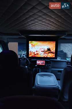 Мінівен Ford Transit Custom 2012 в 