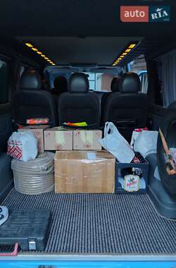 Мінівен Ford Transit Custom 2012 в 