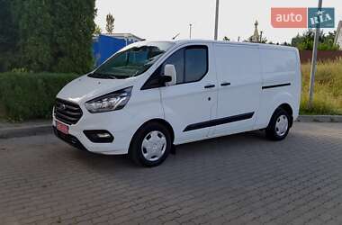 Грузовой фургон Ford Transit Custom 2021 в Виннице