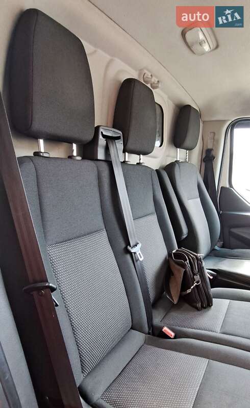 Вантажний фургон Ford Transit Custom 2016 в Києві фото 12 Вантажний фургон Ford Transit Custom 2016 в Києві