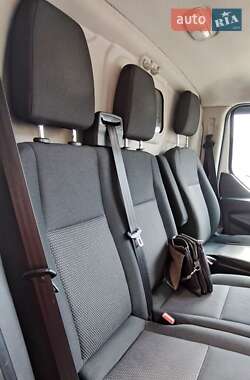 Грузовой фургон Ford Transit Custom 2016 в 