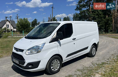Вантажний фургон Ford Transit Custom 2016 в 