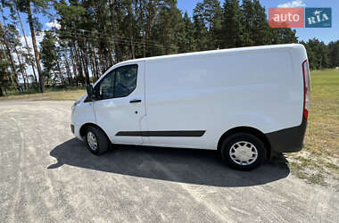Вантажний фургон Ford Transit Custom 2016 в 