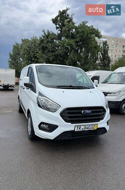 Грузовой фургон Ford Transit Custom 2020 в 
