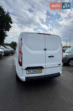 Грузовой фургон Ford Transit Custom 2020 в 