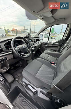 Грузовой фургон Ford Transit Custom 2020 в 