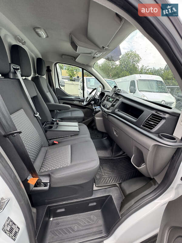 Грузовой фургон Ford Transit Custom 2020 в Киеве