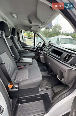 Грузовой фургон Ford Transit Custom 2020 в 