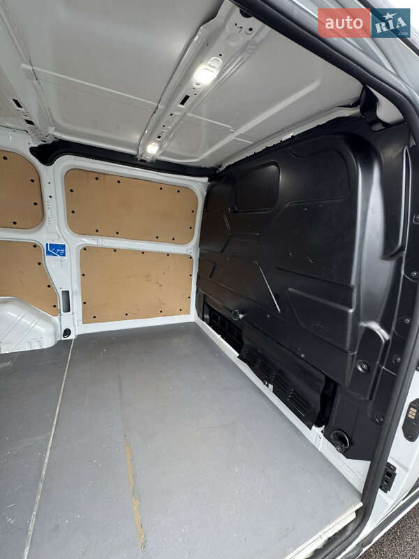 Грузовой фургон Ford Transit Custom 2020 в Киеве