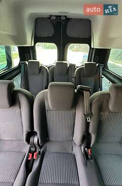 Микровэн Ford Transit Custom 2014 в 