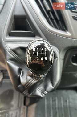 Микровэн Ford Transit Custom 2014 в 