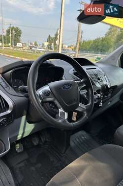 Микровэн Ford Transit Custom 2014 в 