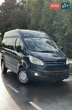 Микровэн Ford Transit Custom 2014 в 