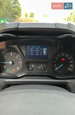 Микровэн Ford Transit Custom 2014 в 