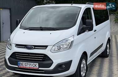Мінівен Ford Transit Custom 2014 в Миколаєві