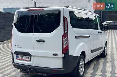 Минивэн Ford Transit Custom 2014 в 