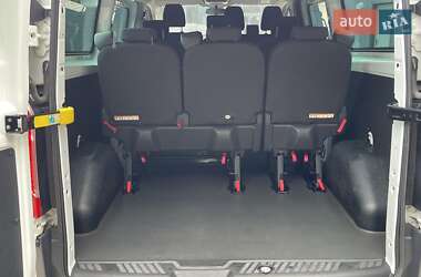 Минивэн Ford Transit Custom 2014 в 