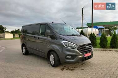 Вантажний фургон Ford Transit Custom 2018 в 