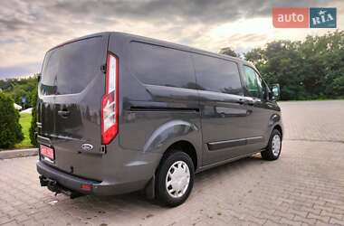 Вантажний фургон Ford Transit Custom 2018 в 