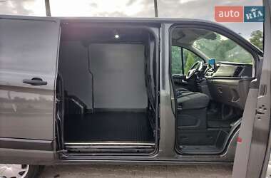 Вантажний фургон Ford Transit Custom 2018 в 
