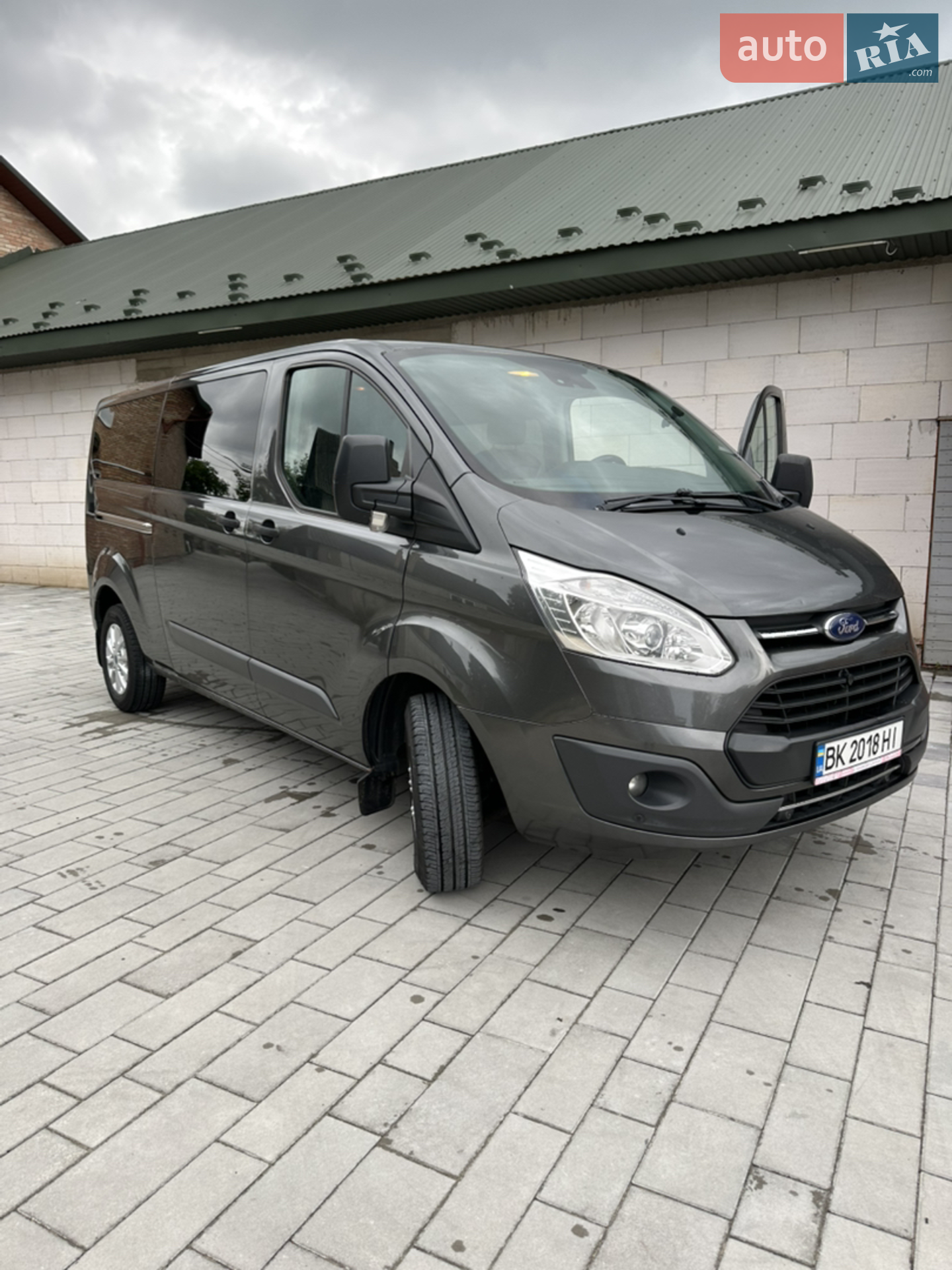 2017 Ford Transit Connect - мініатюра 3