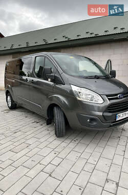 Универсал Ford Transit Custom 2017 в 