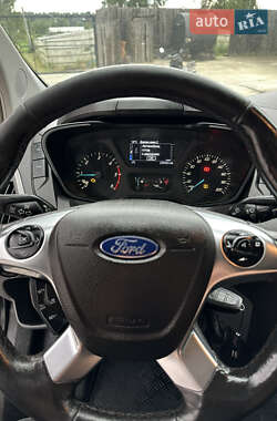 Универсал Ford Transit Custom 2017 в 