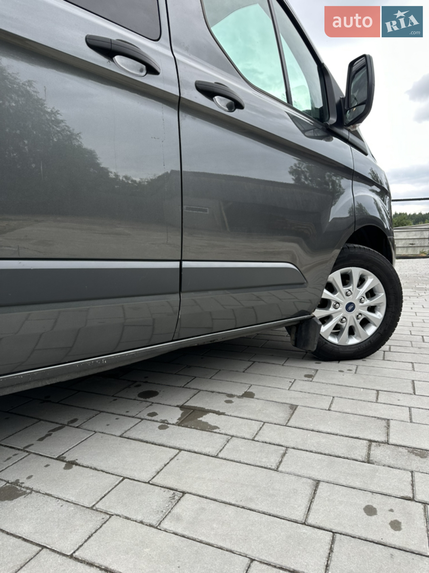 2017 Ford Transit Connect - мініатюра 15