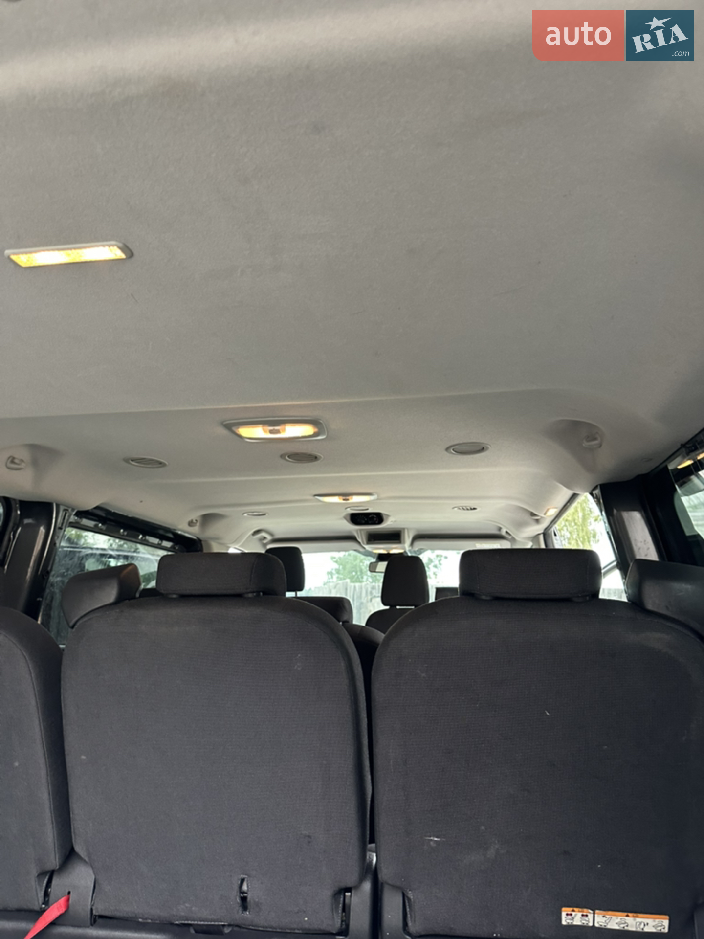2017 Ford Transit Connect - мініатюра 16