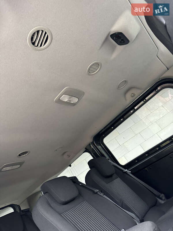 Универсал Ford Transit Custom 2017 в Вараше фото 21 Универсал Ford Transit Custom 2017 в Вараше