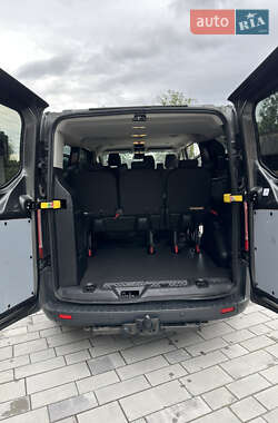 Универсал Ford Transit Custom 2017 в Вараше фото 20 Универсал Ford Transit Custom 2017 в Вараше