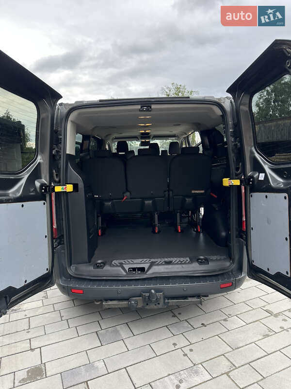 Универсал Ford Transit Custom 2017 в Вараше фото 20 Универсал Ford Transit Custom 2017 в Вараше