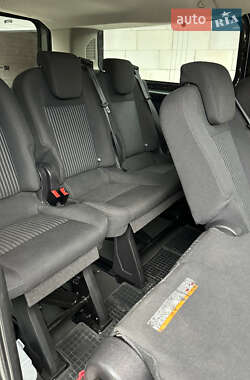 Универсал Ford Transit Custom 2017 в Вараше фото 23 Универсал Ford Transit Custom 2017 в Вараше