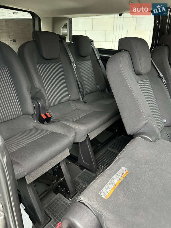 Универсал Ford Transit Custom 2017 в Вараше фото 23 Универсал Ford Transit Custom 2017 в Вараше